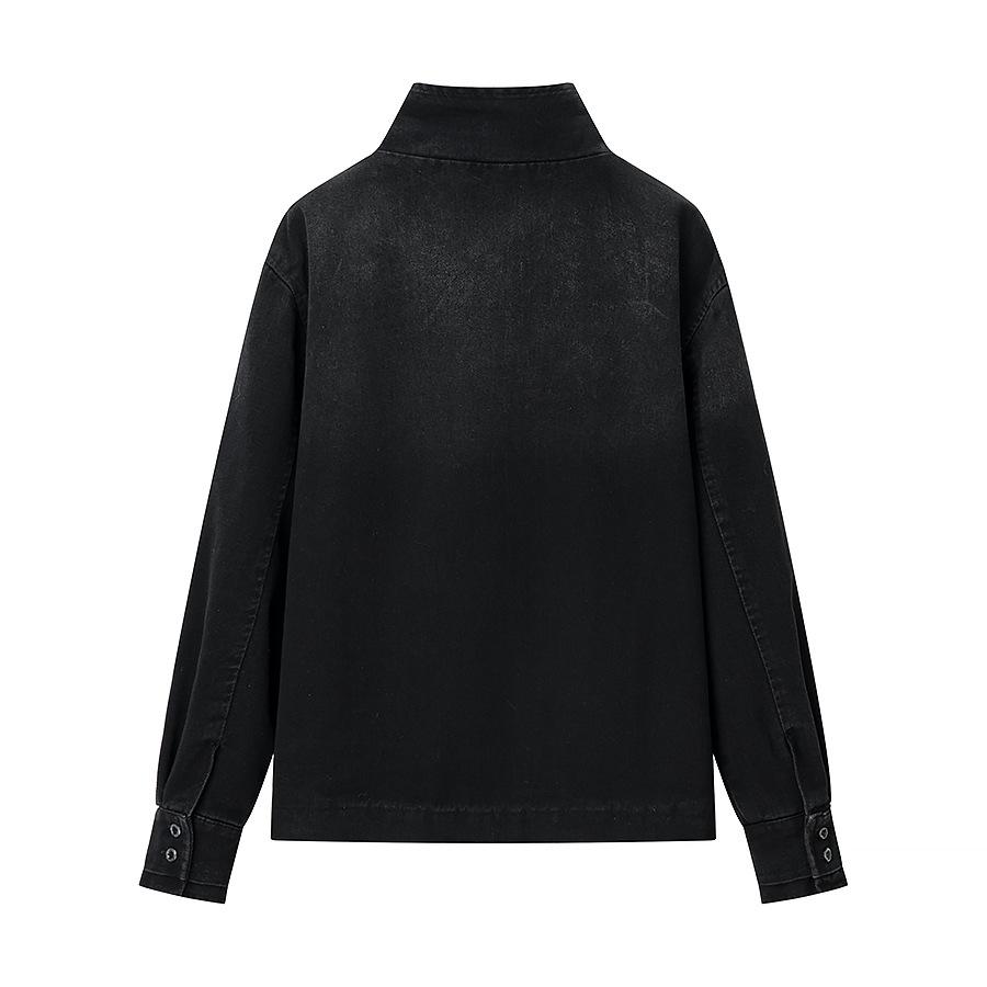Early Spring European-American Women's Fashion Streetwear Stand-up Collar Fencing Jacket