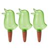 1/2/3/4Pcs Self-Watering Plant Bulbs Bird Design Slow Release Indoor Plant Automatic Watering System Plant Waterer Plant Watering Tool