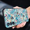 Oil Painting Flowers Pattern Design Phone Case For Oppo A17 A31 A54 A57 A78 A79 A98 Find X5 X6 Reno 8 10 11 12 13 F Pro Soft TPU