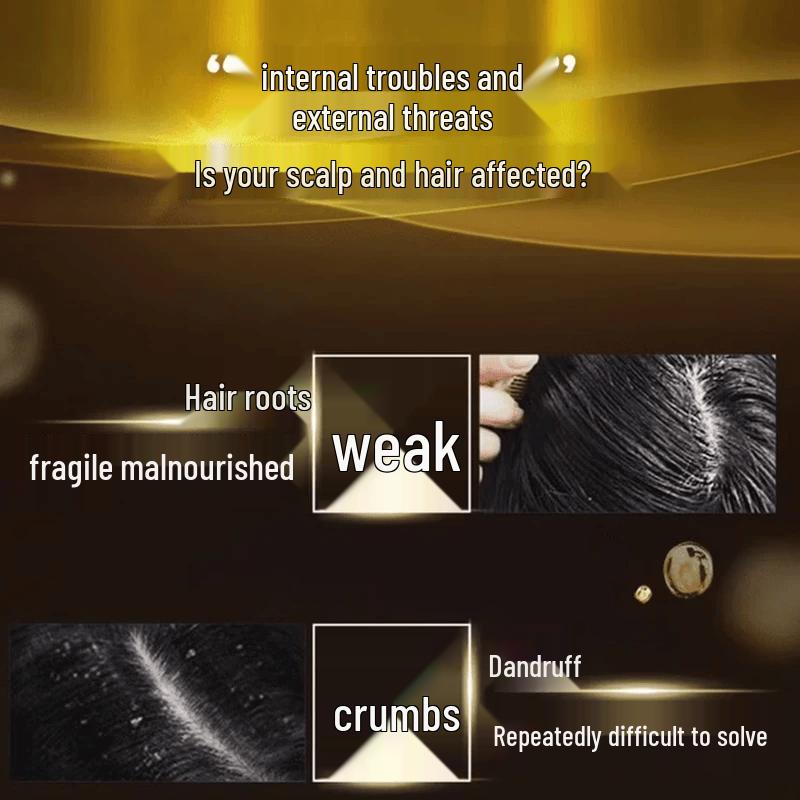 Clear Ginger Anti-Dandruff Scalp Care Shampoo
