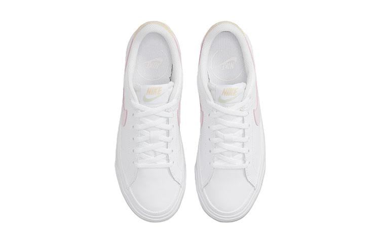 Nike Court Legacy GWhite Pink Foam GS DA5380-115