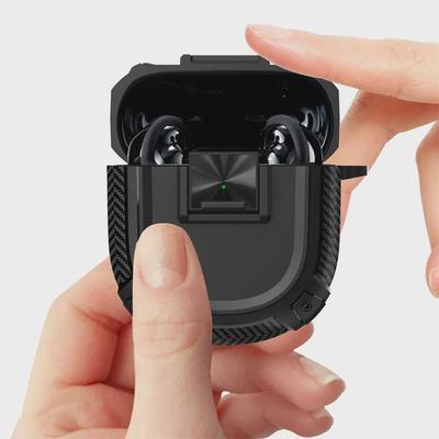 Protective Cover for Bose QuietComfort Earbuds II and Shark 3 Gen Ultra Bluetooth Headset