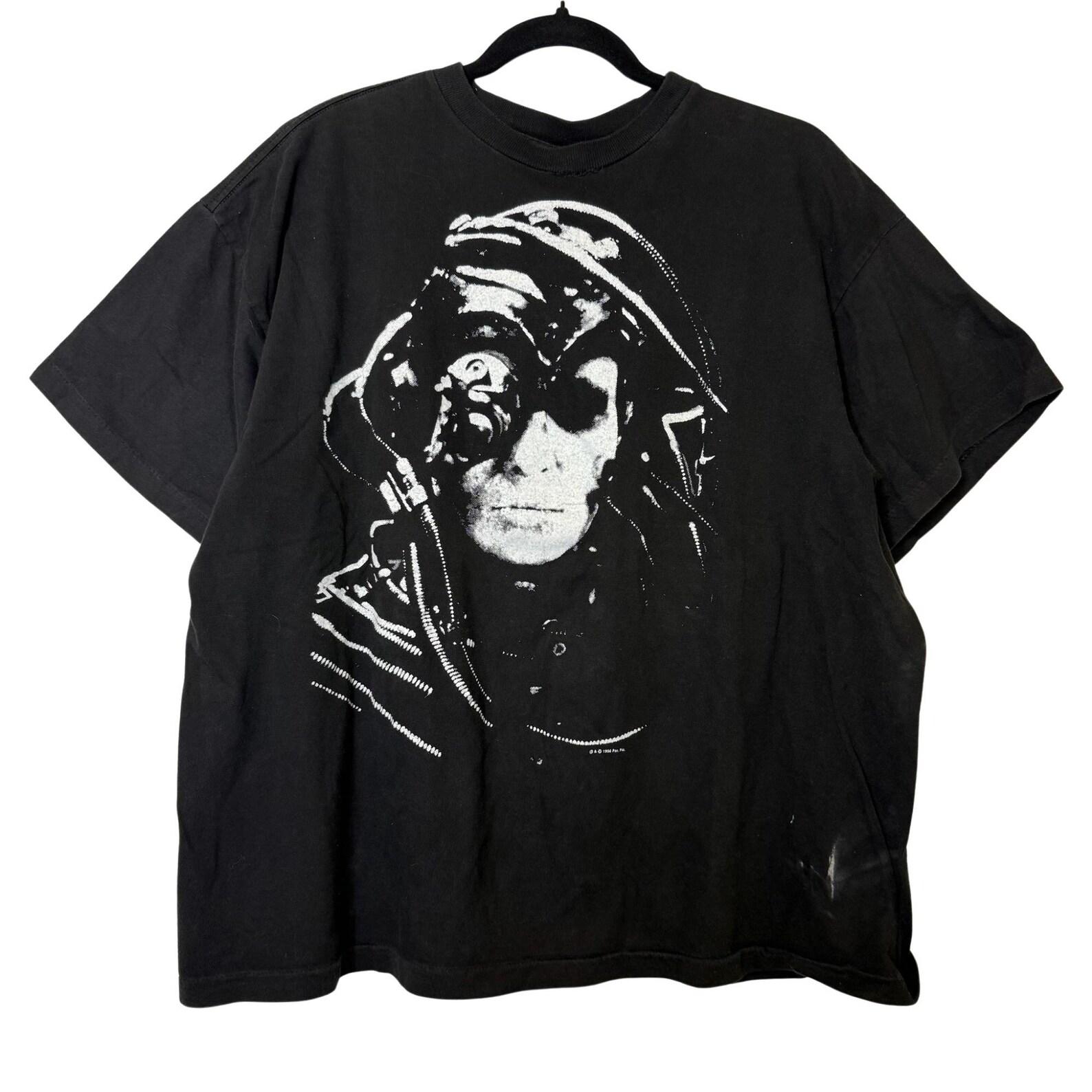 1996 Star Trek Borg T shirt Sz XL (A3708) L