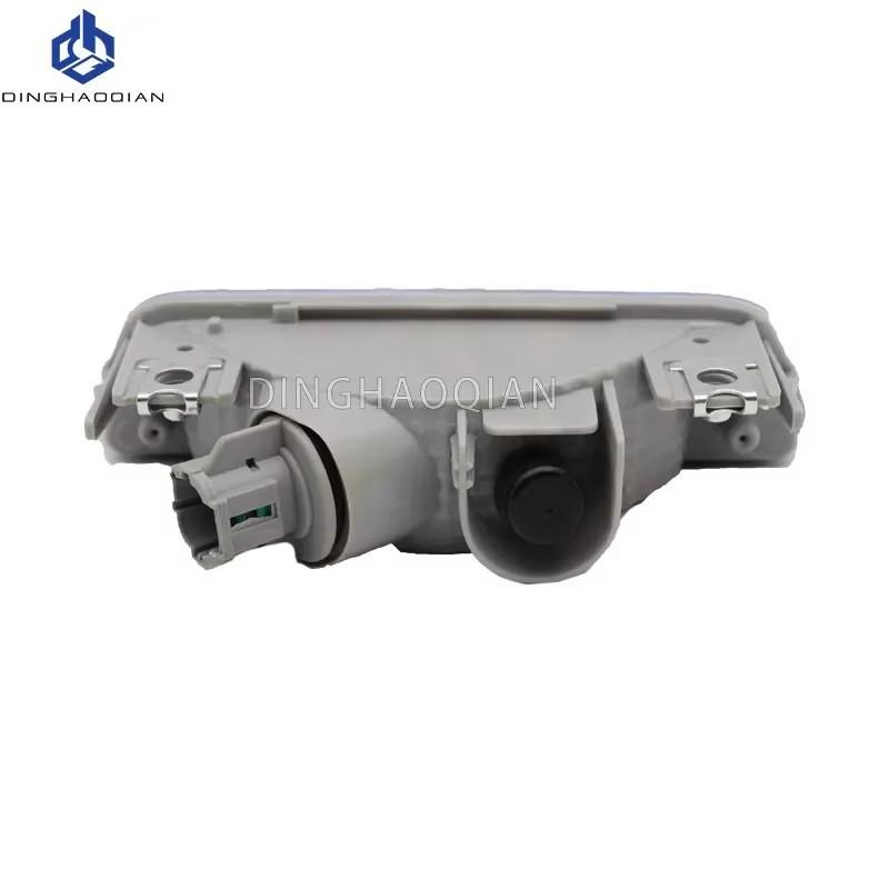 Car Rear Bumper Fog Lamp Reverse Brake Reflector Lights For Nissan X-Trail /XTrail T31 2008 2009 2010 2011 2012 2013 Car-styling