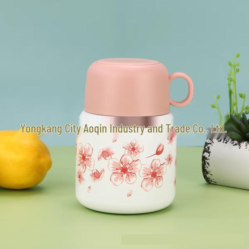 Shangqi 316 Stainless Steel Thermos Food Jar