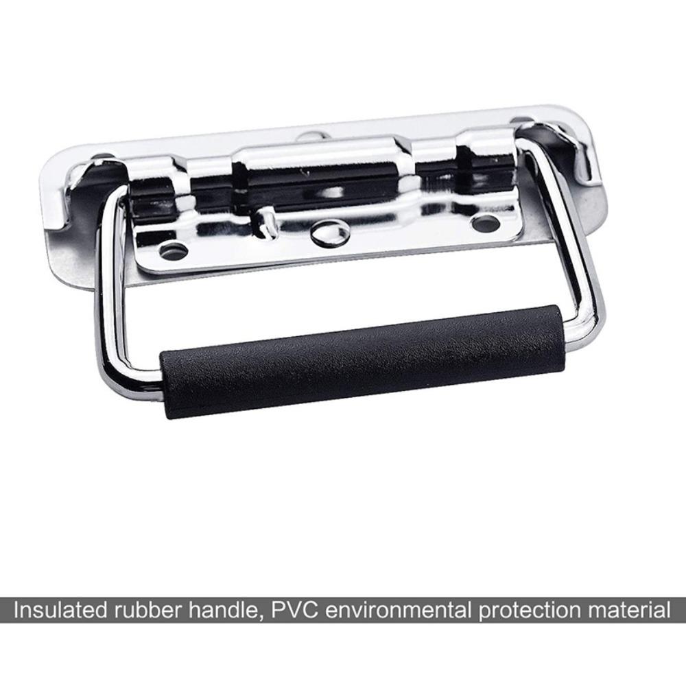 Handle Prop Knobs Stainless Steel Movable Handle Industrial Handle Tool Box Handle Hardware Handle