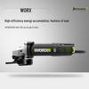Worx Electric Angle Grinders CN plug (adapter included)