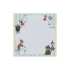 Stationery Moomin Square Memo Pad 80th Anniversary S2848864 Sun-Star