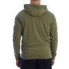 Sudadera con Capucha y Cremallera HS24MFE01 para Hombre