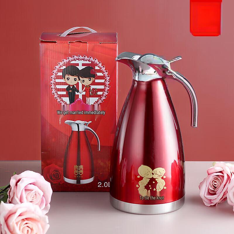 

Changqi 304 Stainless Steel Insulated Hot Water Bottle