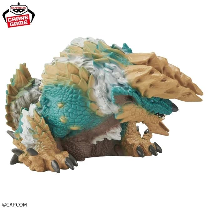 Monster The Resident Beast Jinouga Thunder in the Moonlight Hunter -