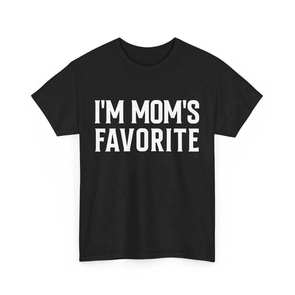 Camiseta de Mãe, Eu Sou a Camiseta Favorita da Mamãe, Camiseta Dia das Mães Mãe, Camiseta Engraçada de Mãe