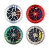 Creative Car Air Outlet Perfume Clip Rotatable Auto Wheel Hub Air Freshener Clip Auto Air Conditioning Vent Interior Decoration
