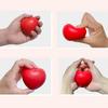 Hand Grip Strenthener Squeeze Balls Hand Exerciser Squeezer Wrist Grip Strengthener Trainer Stress Relief Balls
