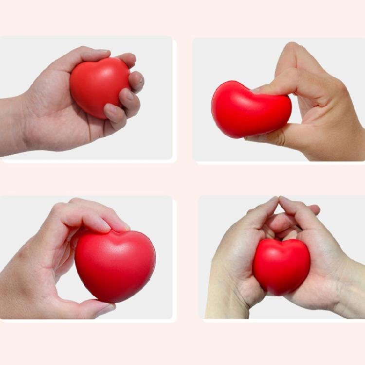 Hand Grip Strenthener Squeeze Balls Hand Exerciser Squeezer Wrist Grip Strengthener Trainer Stress Relief Balls