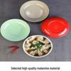 Extra Thick Commercial Melamine Serving Bowl