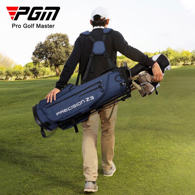 Lightweight Multifunctional Golf Stand Bag for Full Club Set