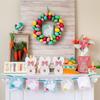 Bow Double Bow Gift Spring Party Holiday Decoration Props