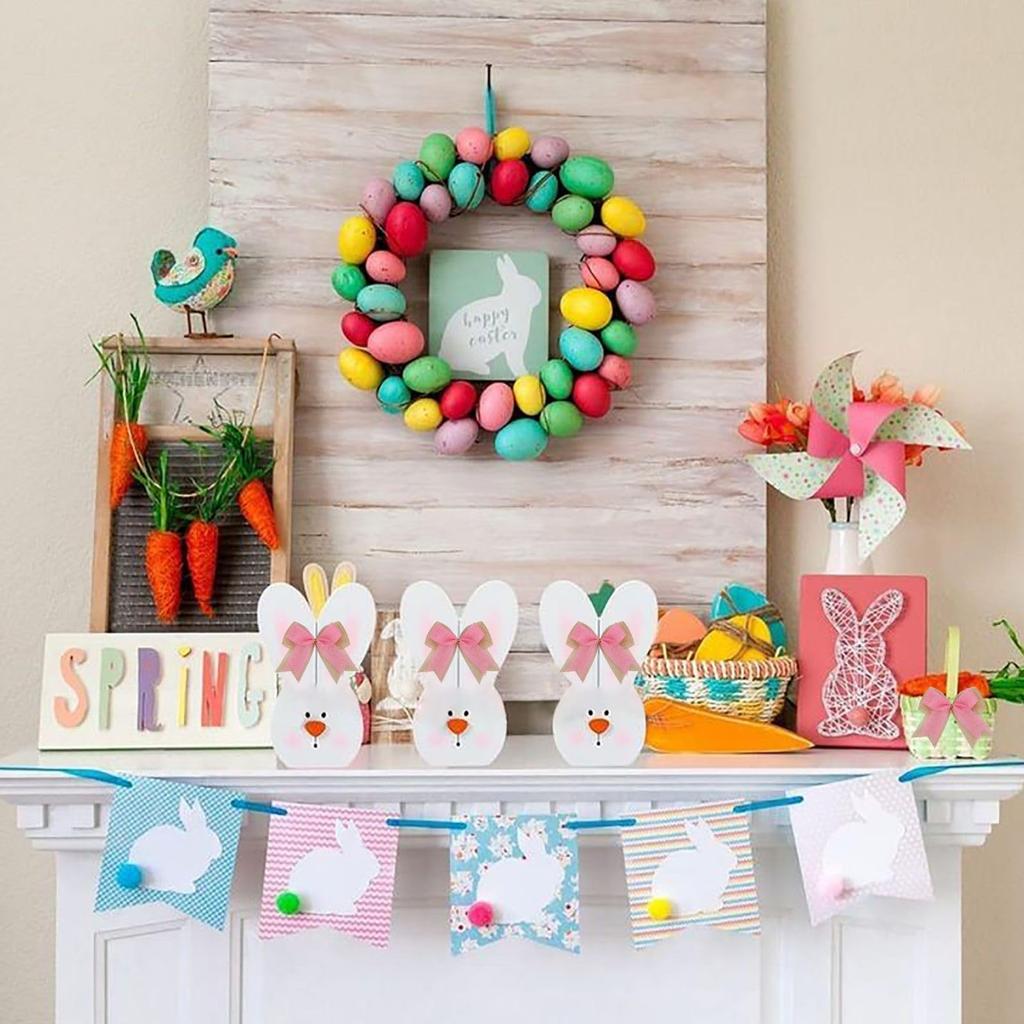 Bow Double Bow Gift Spring Party Holiday Decoration Props