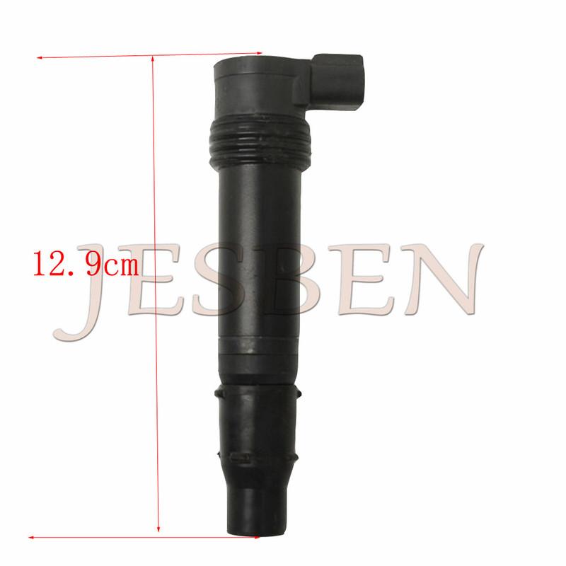 4PCS F6T570 F6T560 21171-0029 Motorcycle Ignition Coil Fit For KAWASAKI ZX-6R NINJA ZX636 ZX600 ZX6R ZXR9F ZX R9F 636 2003-2016