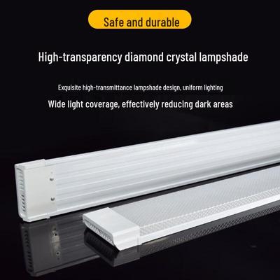 Liangtu Integrated Rechargeable LED Tri-Proof Strip Light