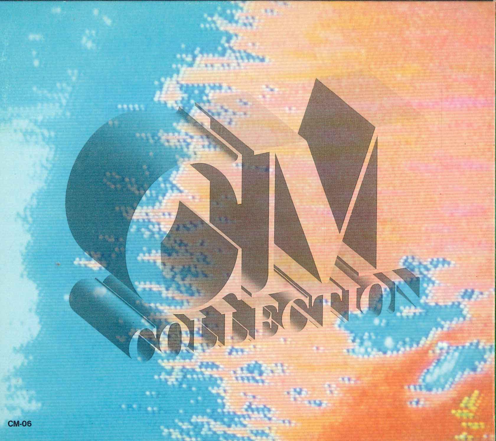 

CD VARIOUS Cm Collection Channel 6 Drive Editi CMNK06 EAST WEST JAPAN 1994 Japan Japanese PopRock Used