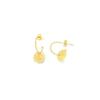 Ladies' Earrings Radiant RY000027 Stainless Steel 2 Cm