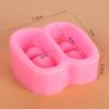 Silicone Cake Chocolate Molds Baby Baby Fondant Cake Mold, Jelly Liquid Silicone Mold DIY Handmade Soap Baking Mold 1pcs
