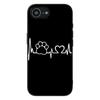 Anime Black Meow Kitten Cat Phone Case for Motorola Moto Edge 50 30 Fusion 40 NEO Ultra Pro G22 G23 G20 G35 G84 G13 G53 Cover