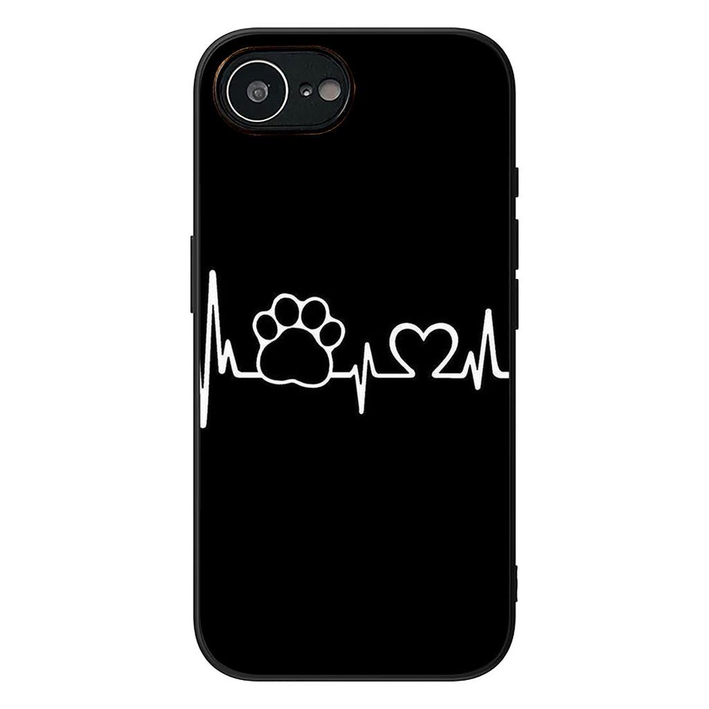 Anime Black Meow Kitten Cat Phone Case for Motorola Moto Edge 50 30 Fusion 40 NEO Ultra Pro G22 G23 G20 G35 G84 G13 G53 Cover