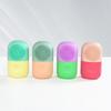 Silicone Ice Facial Roller Face Lifting Contouring Tools Ice Cube Trays Ice Globe Balls Eye Body Massager Beauty Skin Care Tools