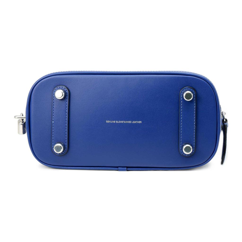 Geantă de umăr nouă COACH Revel cu mănușă, geantă crossbody, geantă de mână de mărime medie pentru femei, albastru CE737-LHPDU