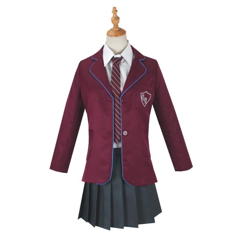 Matilda Oblečení Hudební Hortenzie Dětský Kostým Cosplay Matilda Kostýmy
