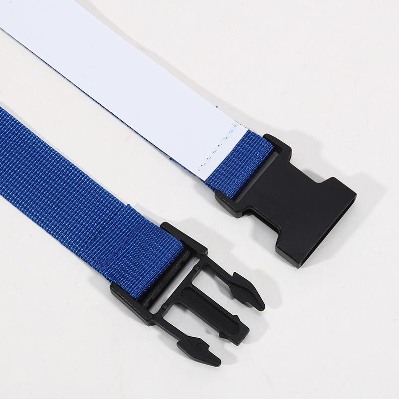 Laundry Storage Straps With Identification Laundry Straps With Loops Socks Loops Buckles Adjustable Straps Clothes Name Sticker