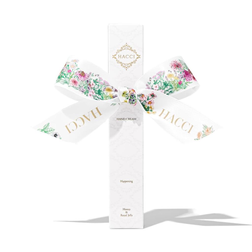HACCI Hand Cream Happening 25g (Limited Package)