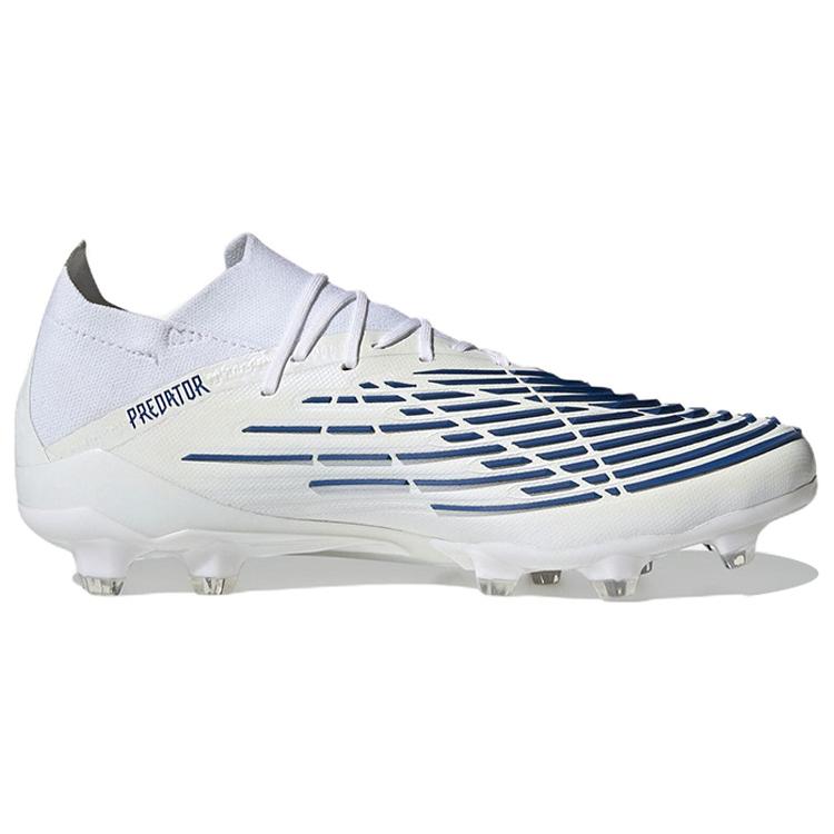 Adidas Predator Edge.1 Low Hg 'White Blue' GZ6439