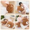 Popular Bear Series Swiss Roll Cake Dolls - Cute and Creative Birthday Gift Bear Hug Pillow Cushion