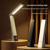 LED Eye Protection Desk Lamp with Dual-purpose Children's Reading and Writing Desk Charging Lamp