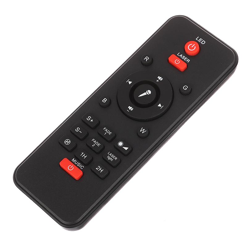 Led Star Projector Night Light Galaxy Starry Night Lamp Remote Control Projector