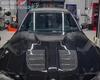 BMW G82/G83/M4M3 Carbon Fiber Body Kit & Hood Modifications