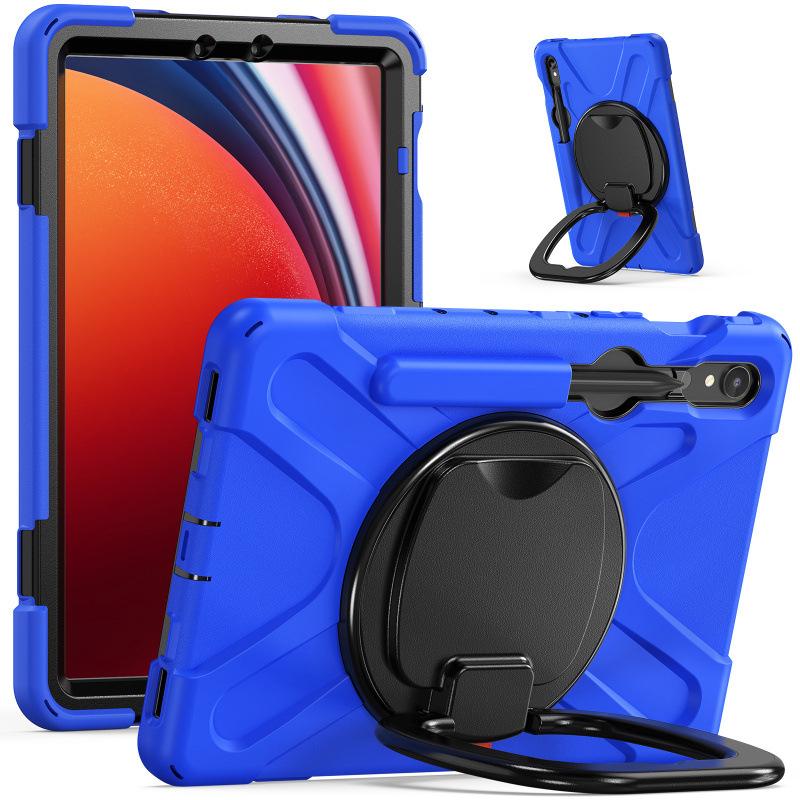 Case For Samsung Galaxy Tab S11 S8 S9 S10+Ultra 14.6"S7 Plus 12.4 Shockproof Tablet Stand Cover Tab S7 S8 S9 FE 10.9"S11 11 Case