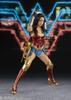 TAMASHII NATIONS Wonder Woman Approximately 160mm ABS PVC Painted Movable Figure BAS59195 S.H.Figuarts (WW84) &
