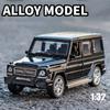 Jianyuan 1:32 G65 Pull-Back Off-Road Alloy Toy Car Model