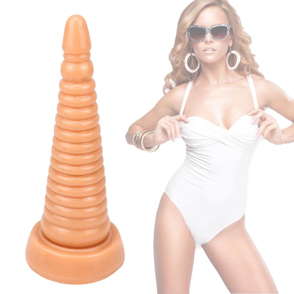 Tentacle Coil Dildo Octopus Animal Sex Toy Penis Dildo Vaginal Orgasm Sex Anal Plug Progressive Vaginal Dilator Monster Penis