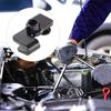 Universal Wrench Extension Adapter Portable Solid Steel Torque Amplifier Anti-Rust Car Repair Tool for 1/2inch & 21mm Hex Driver