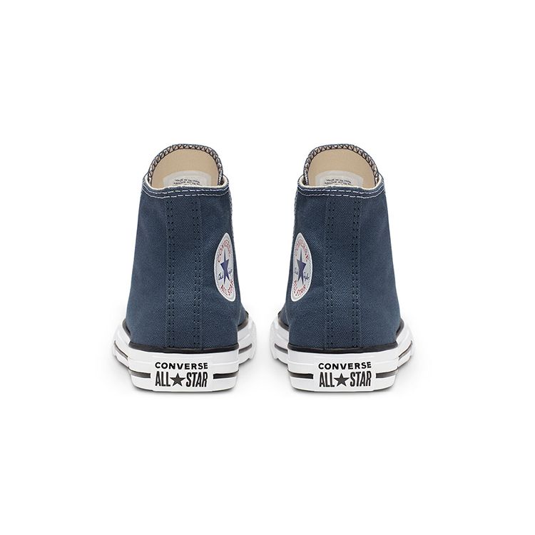 Converse Chuck Taylor All Star Comfortable Casual Durable High-Top Canvas Shoes Kids Sneakers Blue 3J233C