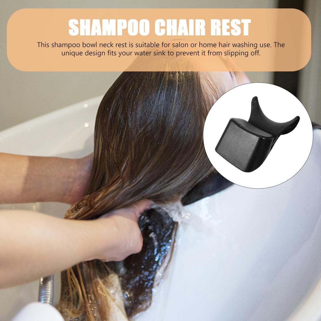 Shampoo Neck Rest Cushion Hairdressing Washing Cushion Shampoo Bowl Head Rest Neck Support Cushion