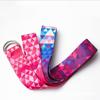 Colorful Printed Yoga Resistance Bands Set
