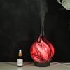 Ceramic Style Ultrasonic Aromatherapy Humidifier for Home or Office.