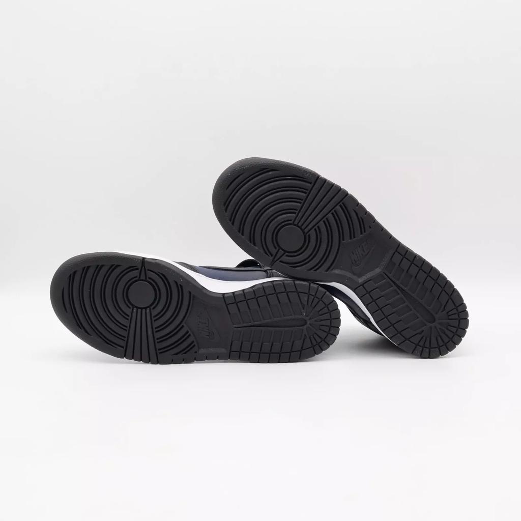 DJ0383-400 Nike Dunk High Fragment Design Tokyo Midnight Navy Black (Men's)